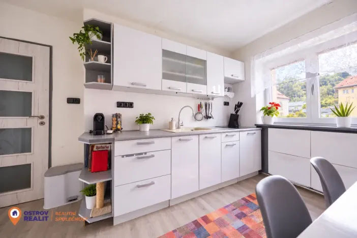Prodej bytu 2+1, Hlubočky, Letní, 54 m2