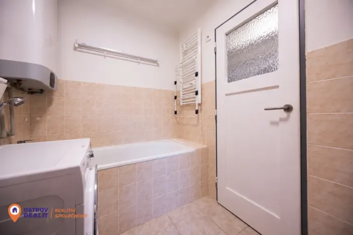 Prodej bytu 2+1, Hlubočky, Letní, 54 m2