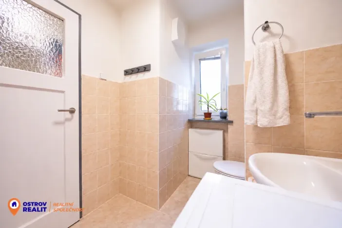 Prodej bytu 2+1, Hlubočky, Letní, 54 m2