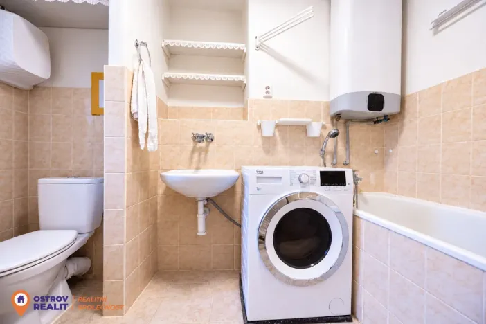 Prodej bytu 2+1, Hlubočky, Letní, 54 m2