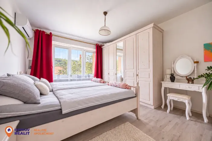 Prodej bytu 2+1, Hlubočky, Letní, 54 m2