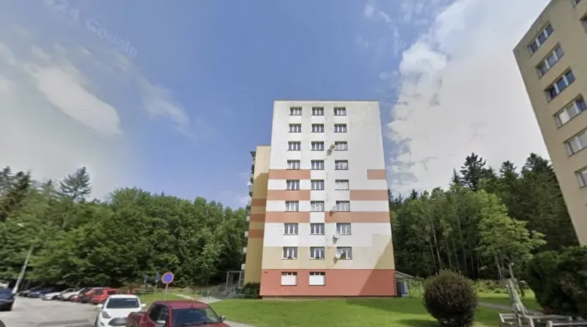 Prodej bytu 3+1, Loučovice, 64 m2