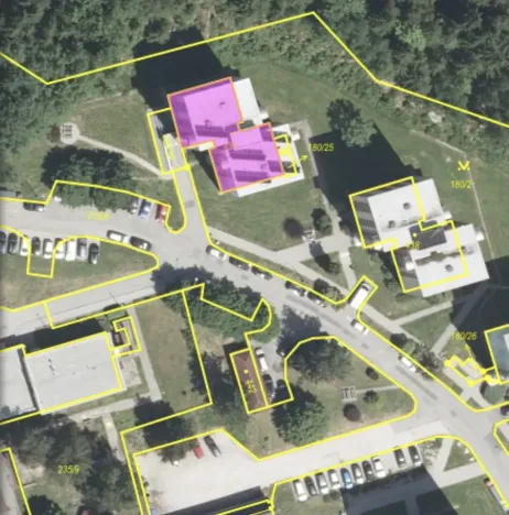 Prodej bytu 3+1, Loučovice, 64 m2