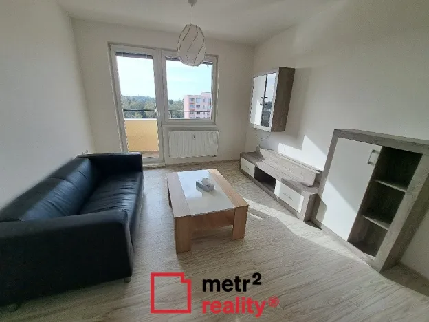 Pronájem bytu 2+kk, Olomouc, Politických vězňů, 33 m2