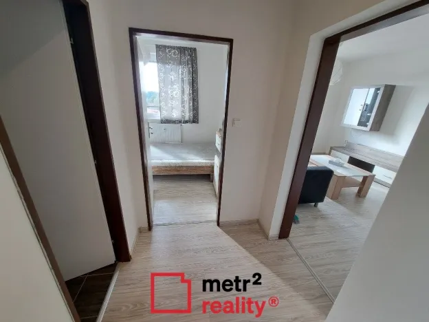 Pronájem bytu 2+kk, Olomouc, Politických vězňů, 33 m2