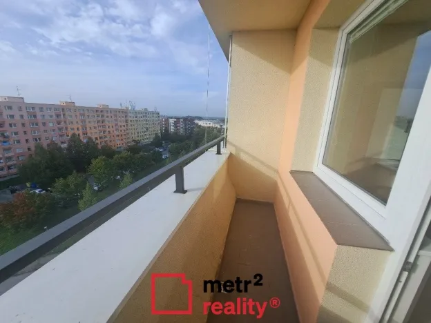 Pronájem bytu 2+kk, Olomouc, Politických vězňů, 33 m2
