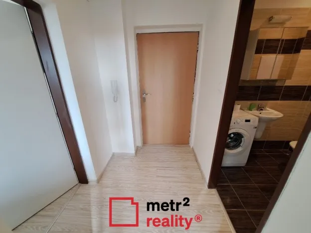 Pronájem bytu 2+kk, Olomouc, Politických vězňů, 33 m2