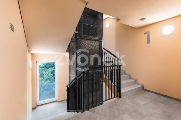 Pronájem bytu 3+kk, Zlín, Nad Stráněmi, 73 m2