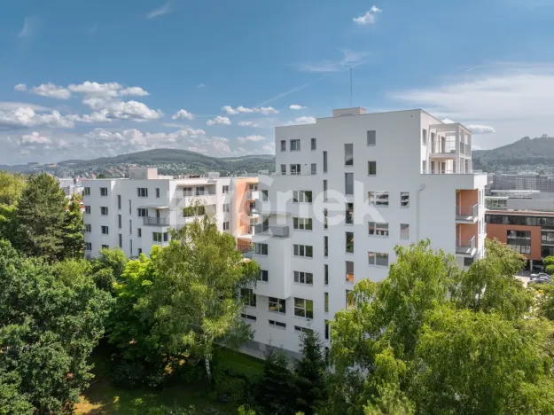 Pronájem bytu 3+kk, Zlín, Nad Stráněmi, 73 m2