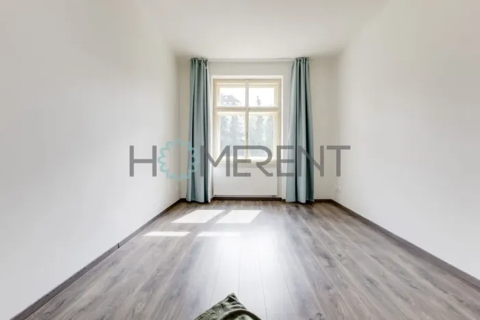 Pronájem bytu 2+kk, Praha - Nusle, Pod vilami, 48 m2