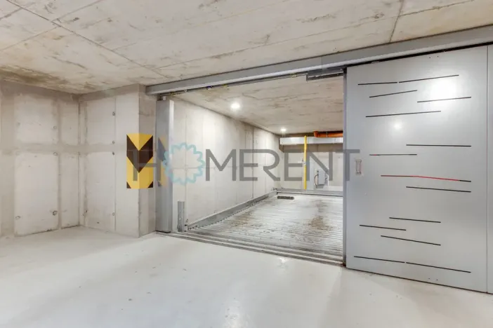 Pronájem bytu 2+kk, Praha - Nusle, Pod vilami, 48 m2