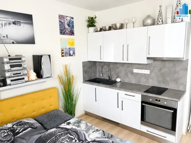 Prodej bytu 1+kk, Plzeň - Jižní Předměstí, Kollárova, 38 m2