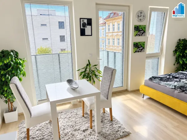 Prodej bytu 1+kk, Plzeň - Jižní Předměstí, Kollárova, 38 m2