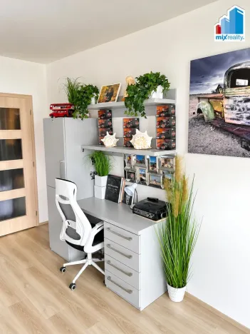 Prodej bytu 1+kk, Plzeň - Jižní Předměstí, Kollárova, 38 m2