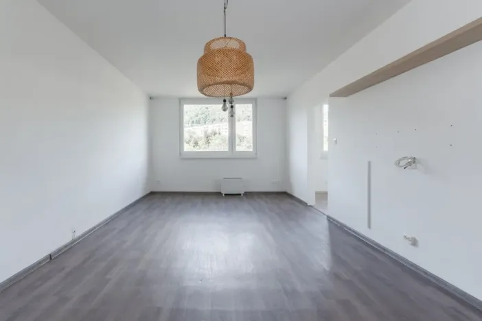Prodej bytu 3+1, Krupka - Bohosudov, Komenského, 82 m2