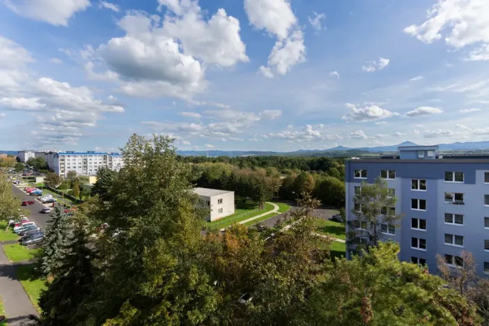 Prodej bytu 3+1, Krupka - Bohosudov, Komenského, 82 m2