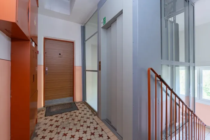 Prodej bytu 3+1, Krupka - Bohosudov, Komenského, 82 m2