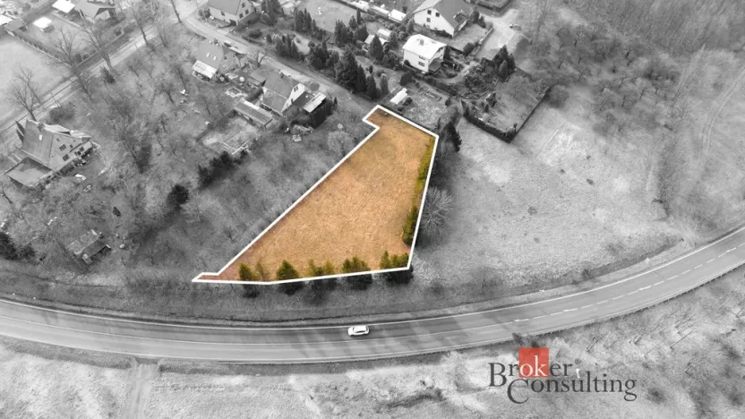 Prodej pozemku pro bydlení, Horní Benešov, Nerudova, 1728 m2