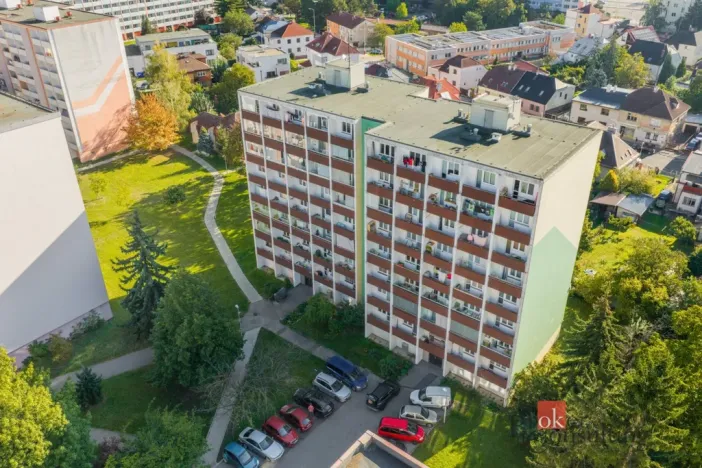 Prodej bytu 2+1, Mladá Boleslav - Mladá Boleslav II, Palackého, 64 m2