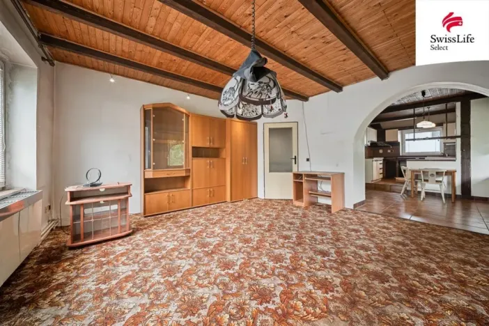 Prodej rodinného domu, Trutnov - Volanov, Ve Vilkách, 216 m2