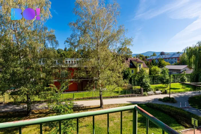 Prodej bytu 2+1, Frenštát pod Radhoštěm, Školská čtvrť, 53 m2