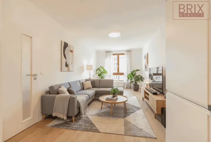 Prodej bytu 2+kk, Praha, Jaroslava Foglara, 42 m2