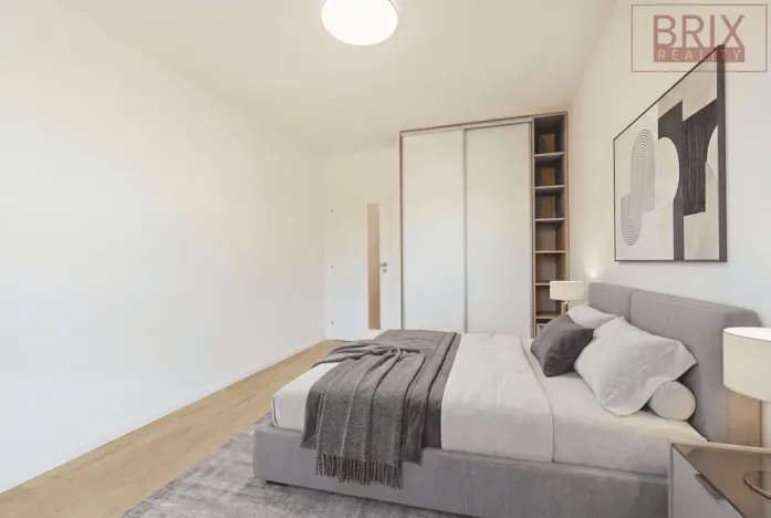 Prodej bytu 2+kk, Praha, Jaroslava Foglara, 42 m2
