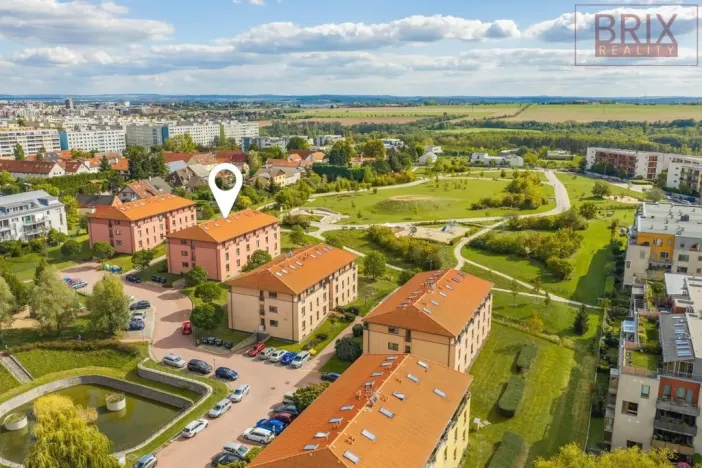 Prodej bytu 2+kk, Praha, Jaroslava Foglara, 42 m2