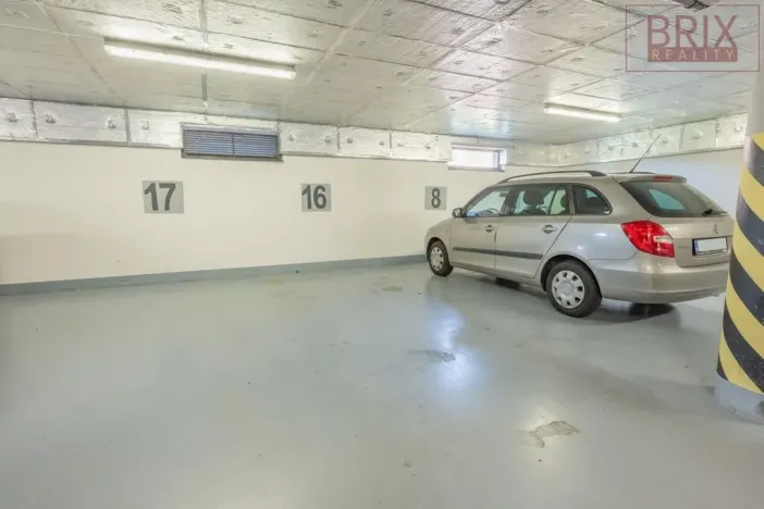 Prodej bytu 2+kk, Praha, Jaroslava Foglara, 42 m2