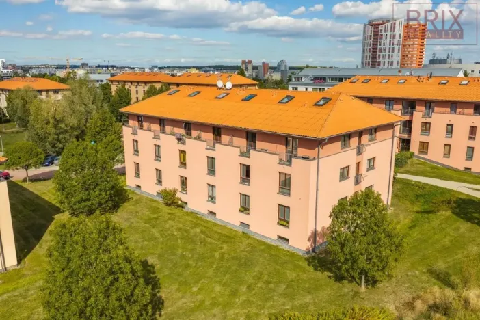 Prodej bytu 2+kk, Praha, Jaroslava Foglara, 42 m2