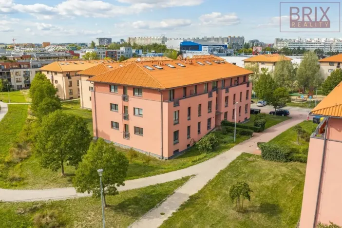 Prodej bytu 2+kk, Praha, Jaroslava Foglara, 42 m2