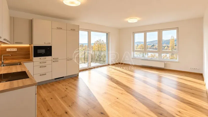 Pronájem bytu 3+kk, Praha - Modřany, Kolmanova, 94 m2