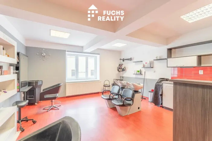 Prodej bytu 1+kk, Lanškroun - Žichlínské Předměstí, Dobrovského, 45 m2