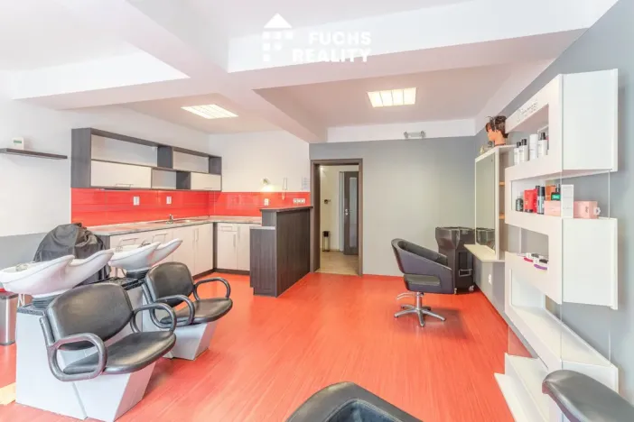 Prodej bytu 1+kk, Lanškroun - Žichlínské Předměstí, Dobrovského, 45 m2