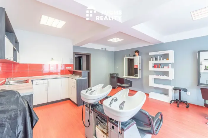 Prodej bytu 1+kk, Lanškroun - Žichlínské Předměstí, Dobrovského, 45 m2