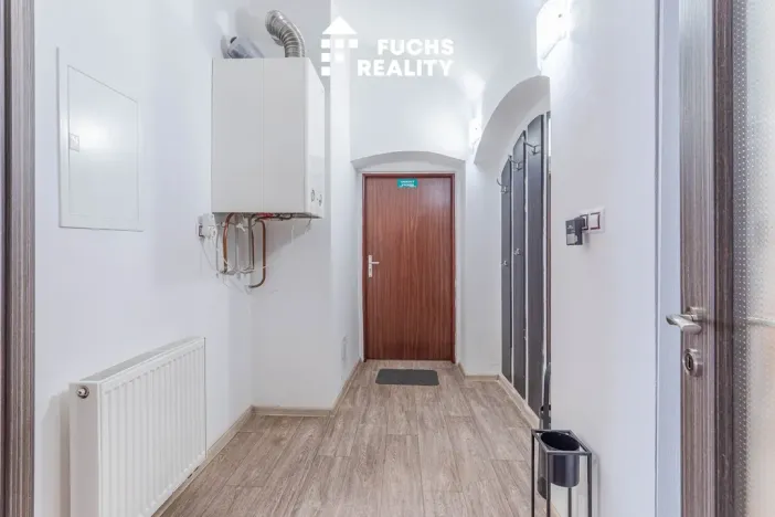 Prodej bytu 1+kk, Lanškroun - Žichlínské Předměstí, Dobrovského, 45 m2