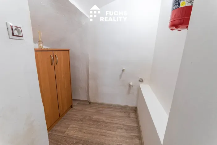 Prodej bytu 1+kk, Lanškroun - Žichlínské Předměstí, Dobrovského, 45 m2