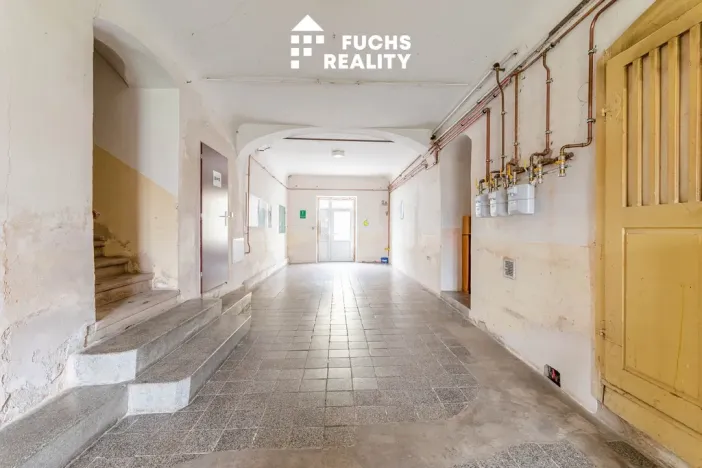 Prodej bytu 1+kk, Lanškroun - Žichlínské Předměstí, Dobrovského, 45 m2