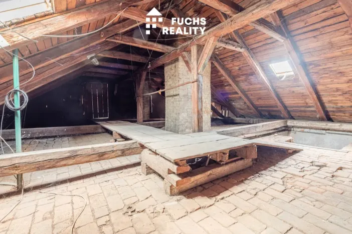Prodej bytu 1+kk, Lanškroun - Žichlínské Předměstí, Dobrovského, 45 m2
