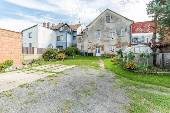 Prodej bytu 1+kk, Lanškroun - Žichlínské Předměstí, Dobrovského, 45 m2