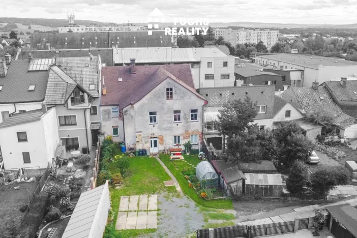Prodej bytu 1+kk, Lanškroun - Žichlínské Předměstí, Dobrovského, 45 m2