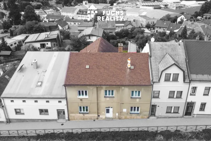 Prodej bytu 1+kk, Lanškroun - Žichlínské Předměstí, Dobrovského, 45 m2