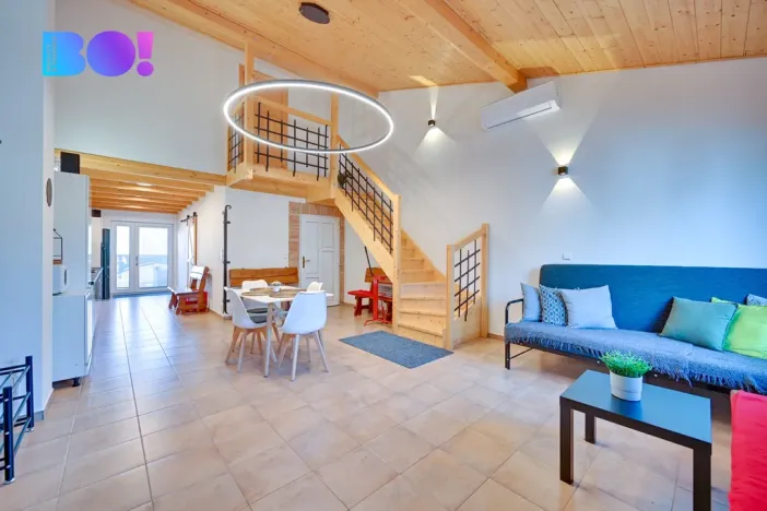 Prodej rodinného domu, Dyjákovice, 180 m2