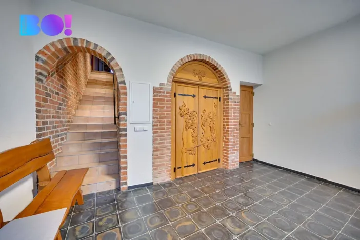 Prodej rodinného domu, Dyjákovice, 180 m2