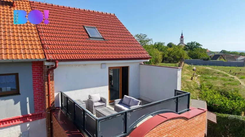 Prodej rodinného domu, Dyjákovice, 180 m2