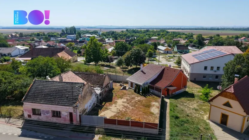 Prodej rodinného domu, Dyjákovice, 180 m2
