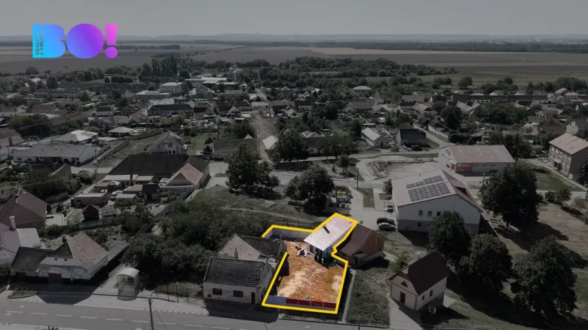 Prodej rodinného domu, Dyjákovice, 180 m2