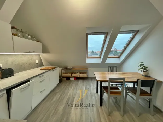 Pronájem bytu 1+1, Olomouc, Bořivojova, 50 m2