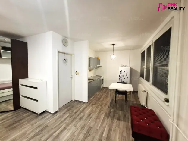 Pronájem bytu 1+kk, Hradec Králové, Akademika Heyrovského, 28 m2