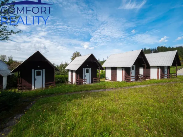 Prodej ubytování, Horní Bečva, 500 m2
